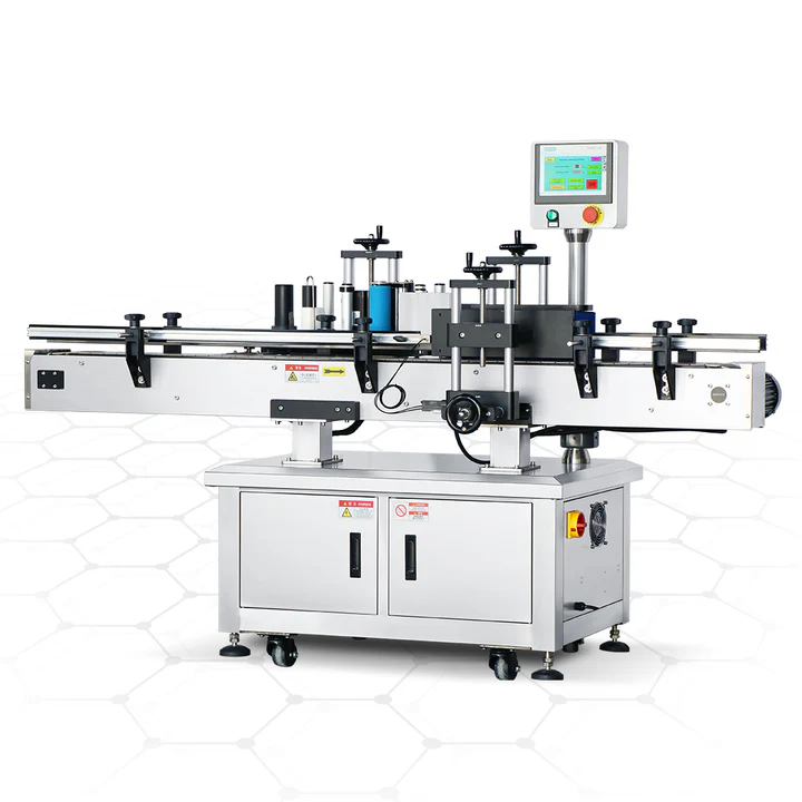 Automatic packaging line machinery