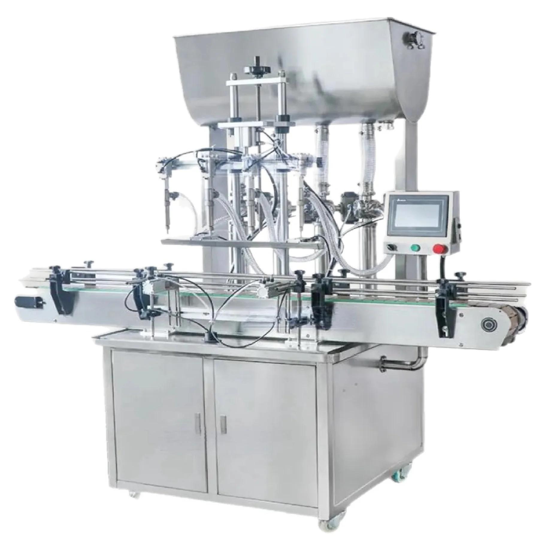Automatic packaging line machinery