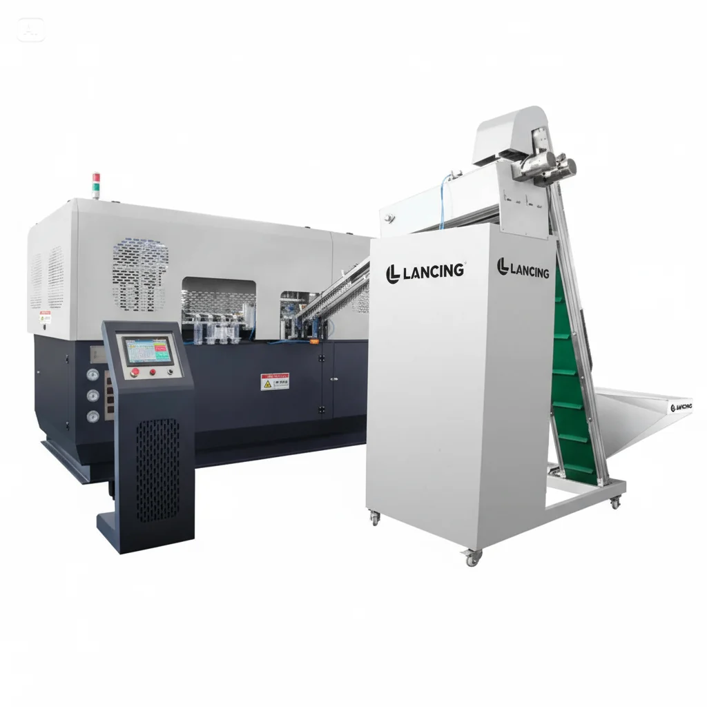 Automatic packaging line machinery