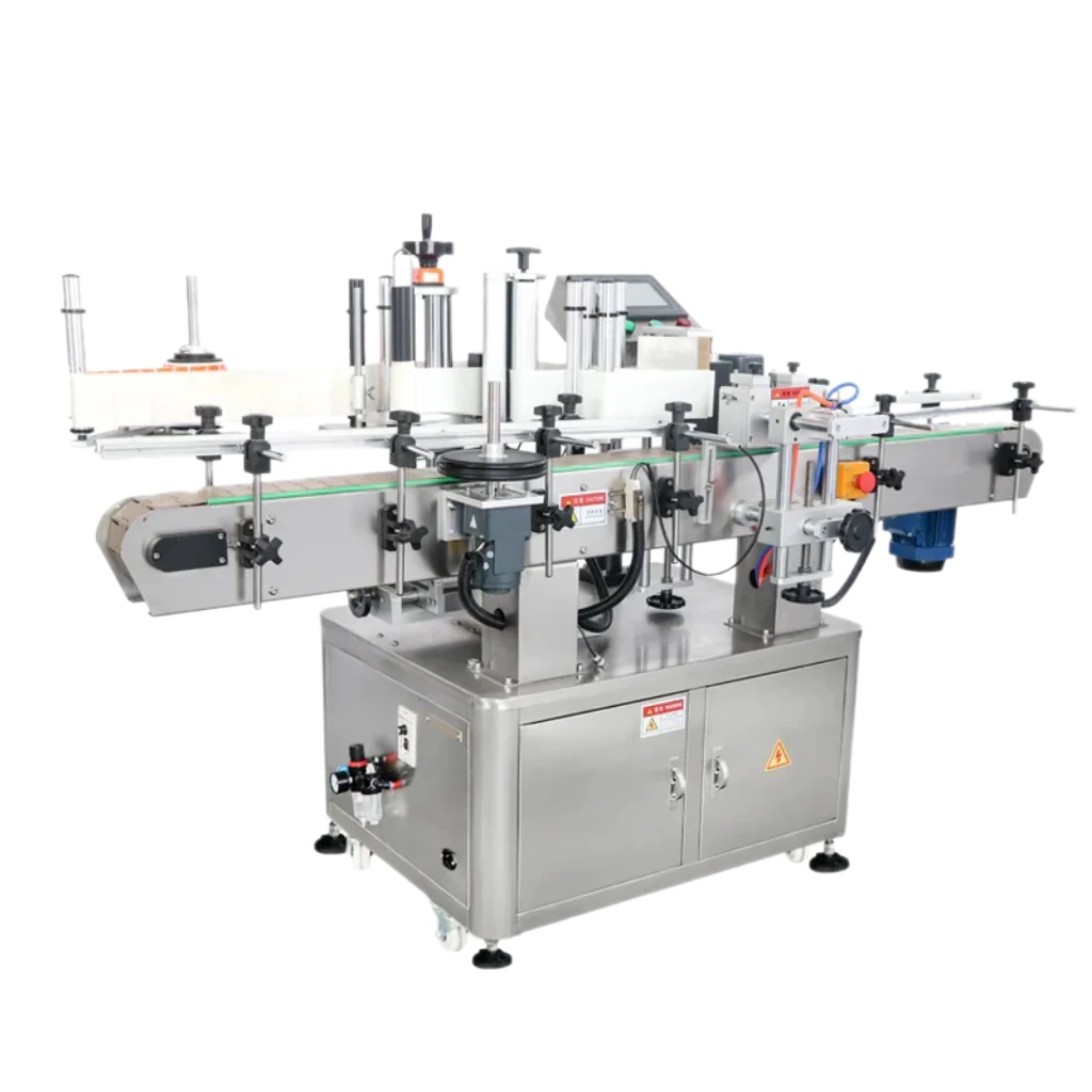 Automatic packaging line machinery
