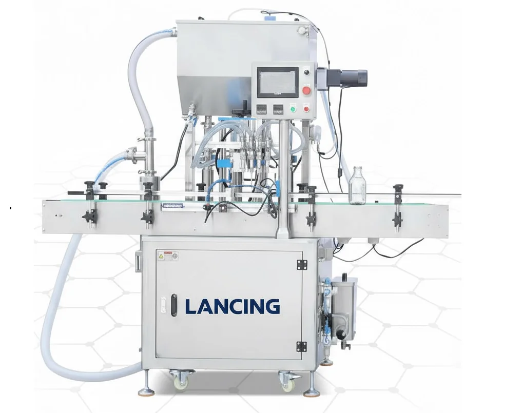 Automatic packaging line machinery