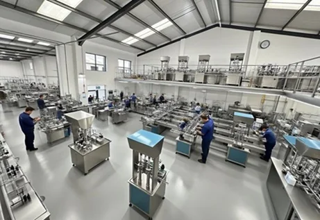 Lancing packaging machinery and automatic line equipment