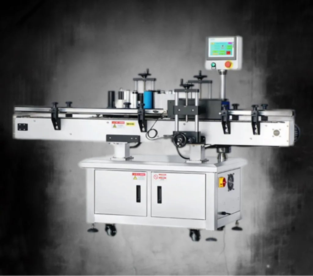 Automatic packaging line machinery